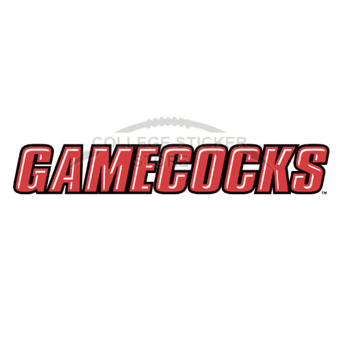 Design Jacksonville State Gamecocks Iron-on Transfers (Wall Stickers)NO.4690